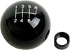 1630156 Black Classic Knob
