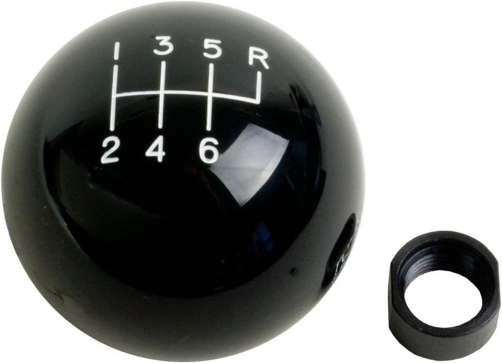 1630156 Black Classic Knob
