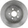 Silver 18A753A Rear Disc Brake Rotor
