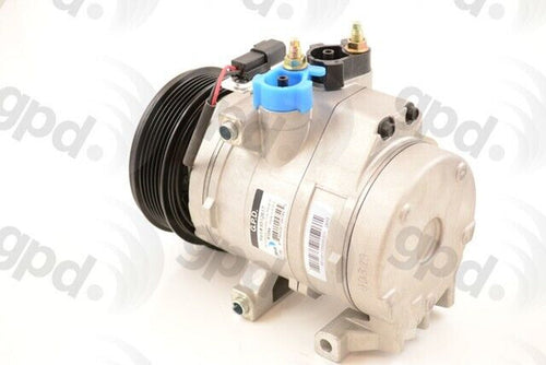 A/C Compressor for Expedition, F-150, Navigator, F-250 Super Duty+More 6512617