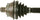 60-7351 Remanufactured CV Constant Velocity Drive Axle Shaft (Renewed)