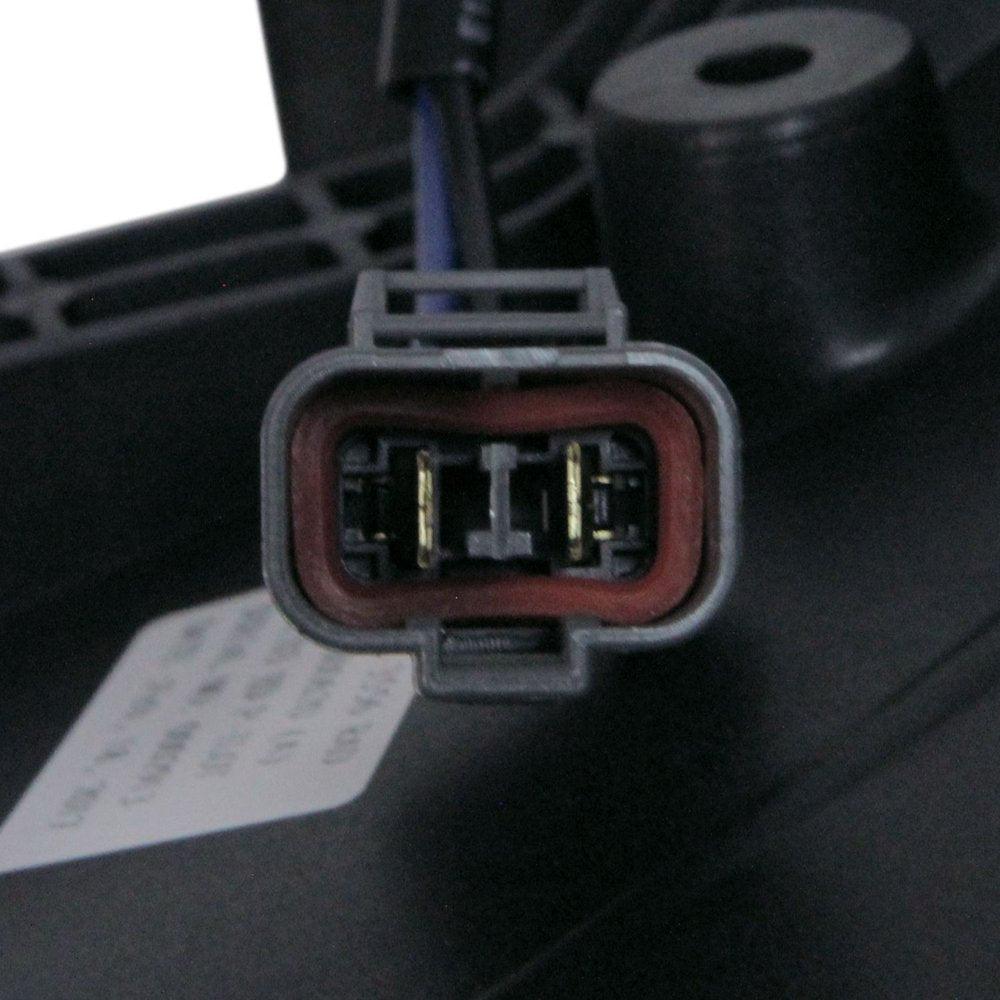 600620 for Honda/Acura Replacement Radiator Cooling Fan Assembly