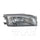 TYC Headlight Assembly for 1997-2001 Mirage 20-6179-00