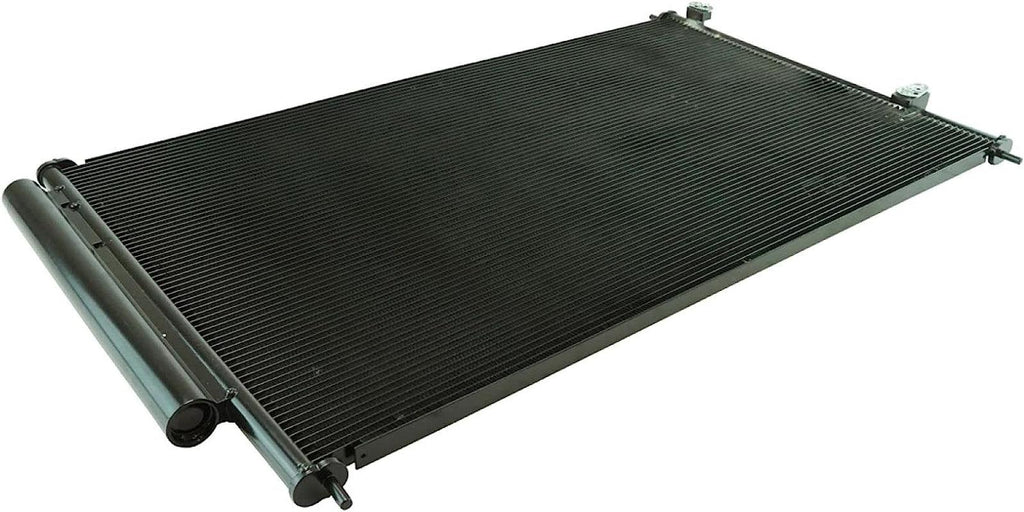 AC Condenser A/C Air Conditioning with Receiver Dryer for 07-13 Acura MDX