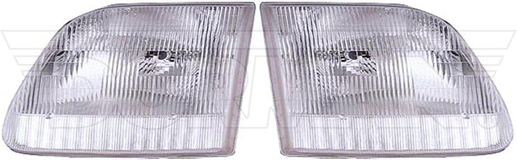 Dorman Headlight Assembly for F-150 Heritage, F-150, Lobo, Expedition 1590140