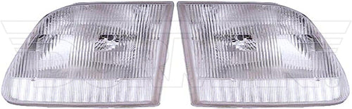 Dorman Headlight Assembly for F-150 Heritage, F-150, Lobo, Expedition 1590140