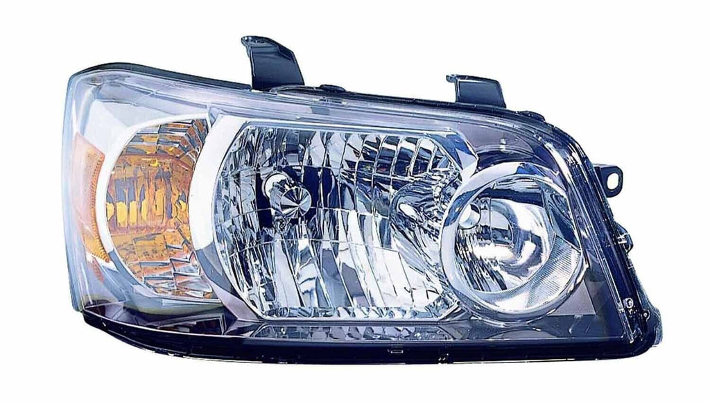 Depo Headlight Lens Housing for 07 Highlander 312-1175R-USN9