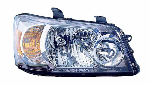 Depo Headlight Lens Housing for 07 Highlander 312-1175R-USN9
