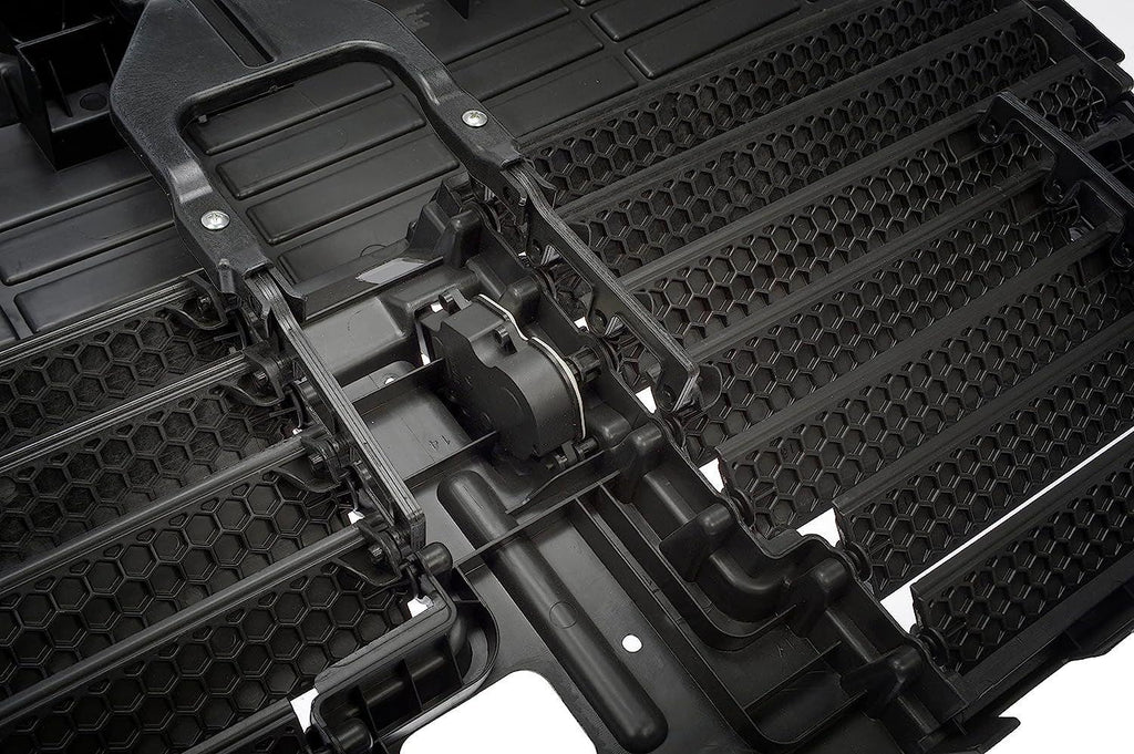 Dorman 601-361 Radiator Shutter Assembly Compatible with Select Ford Models