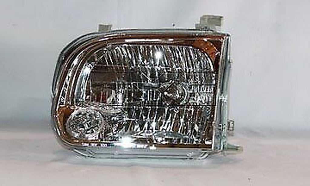 TYC Headlight Assembly for Sequoia, Tundra 20-6658-00-9