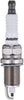 Autolite APP985 Double Platinum Automotive Replacement Spark Plug (1 Pack)