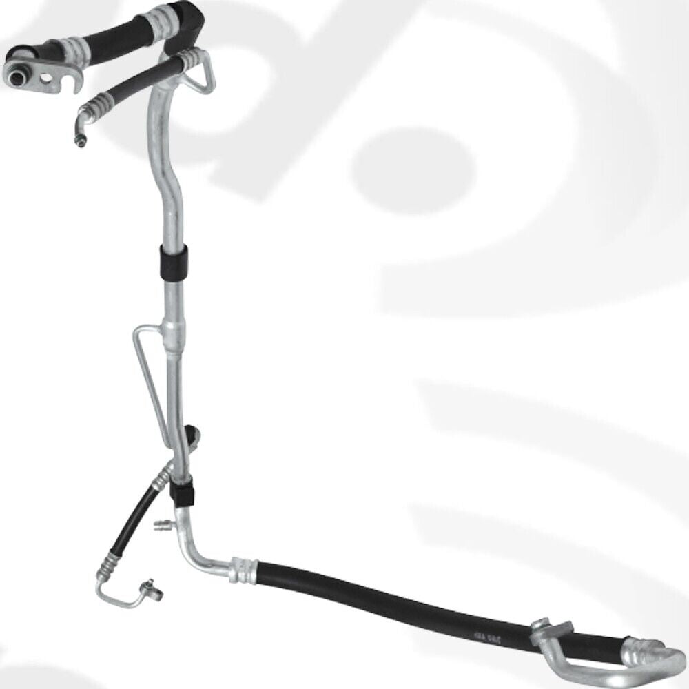 Global Parts A/C Suction and Liquid Line Hose Assembly for 14-15 Optima 4813398
