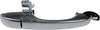 Dorman 80607 Exterior Door Handle Compatible with Select Chrysler / Dodge Models, Chrome