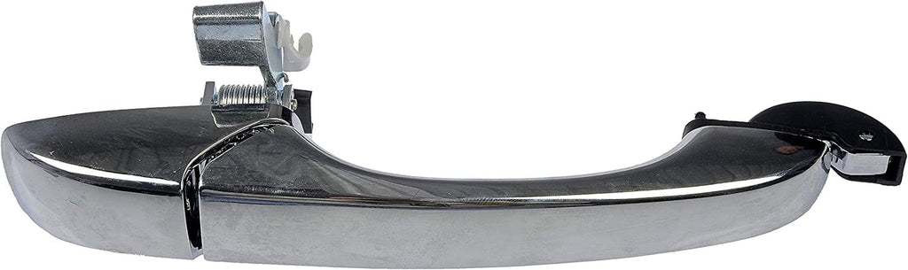 Dorman 80607 Exterior Door Handle Compatible with Select Chrysler / Dodge Models, Chrome