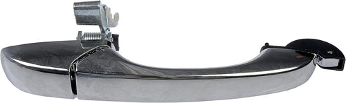 Dorman 80607 Exterior Door Handle Compatible with Select Chrysler / Dodge Models, Chrome