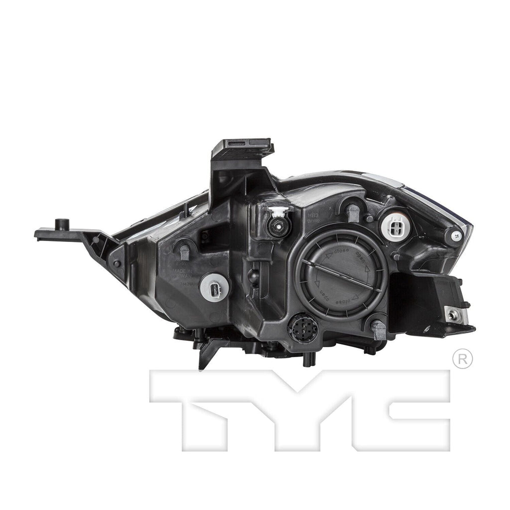 TYC Headlight Assembly for 13-15 Dart 20-9337-90-9