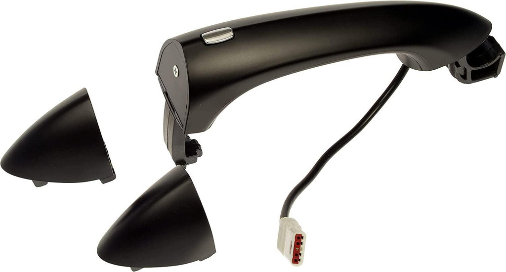 Dorman 97773 Exterior Door Handle Compatible with Select Buick/Chevrolet Models, Black
