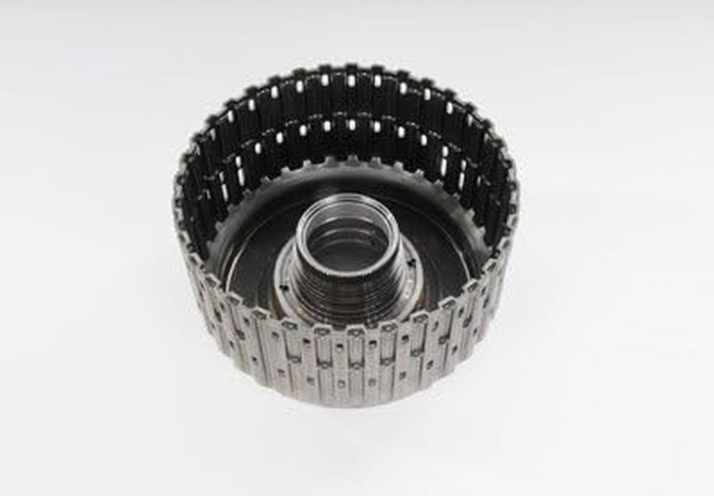 24263592 GM Original Equipment Automatic Transmission 1-2-3-4 and 3-5-Reverse Clutch Housing