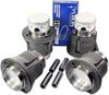 311198069FD 85.5Mm Piston and Liner Set for VW Beetle