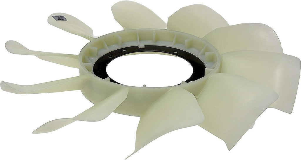 Dorman 621-345 Engine Cooling Fan Blade Compatible with Select Nissan Models