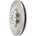 Centric Front Disc Brake Rotor for XT5, Enclave, XT6 (121.62174)
