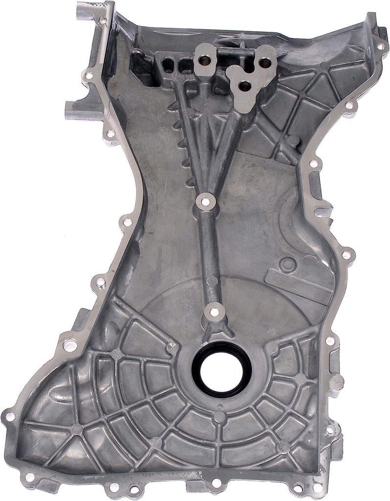 Dorman 635-126 Engine Timing Cover Compatible with Select Ford / Lincoln / Mercury Models