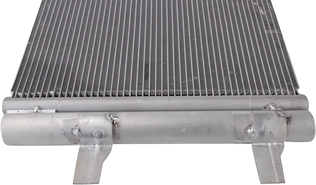Air Conditioning A/C Condenser Compatible with 14-22 Mini Cooper 16-21 Cooper Clubman