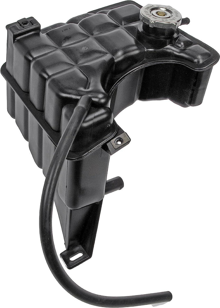 Dorman 603-133 Front Engine Coolant Reservoir Compatible with Select Cadillac Models