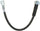 Professional 18J4628 Rear Driver Side Hydraulic Brake Hose Assembly