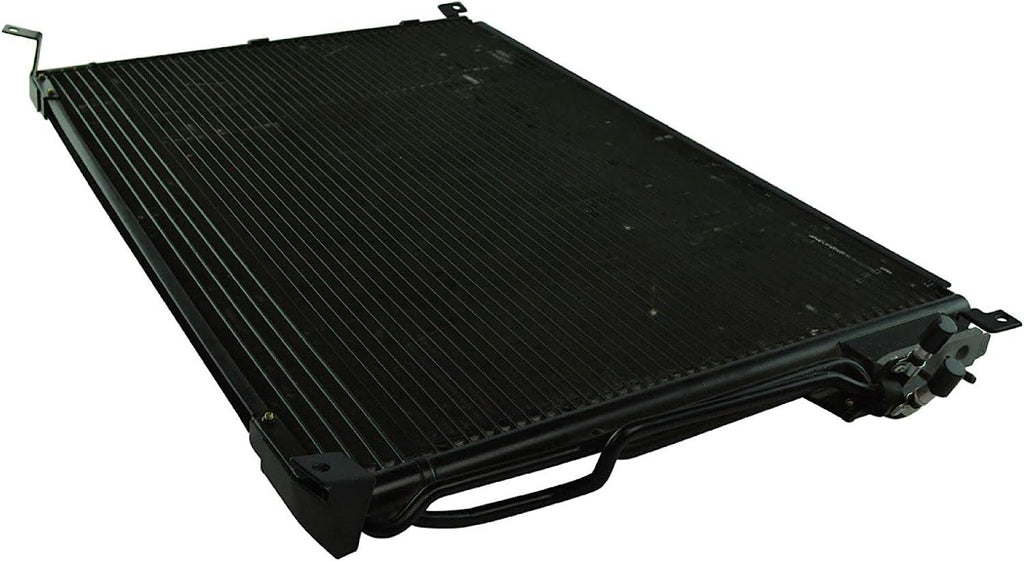 AC Condenser A/C Air Conditioning Direct Fit Compatible with Audi S8 A8