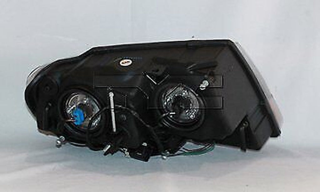 TYC Headlight Assembly for 1999-2004 Grand Cherokee 20-5576-00