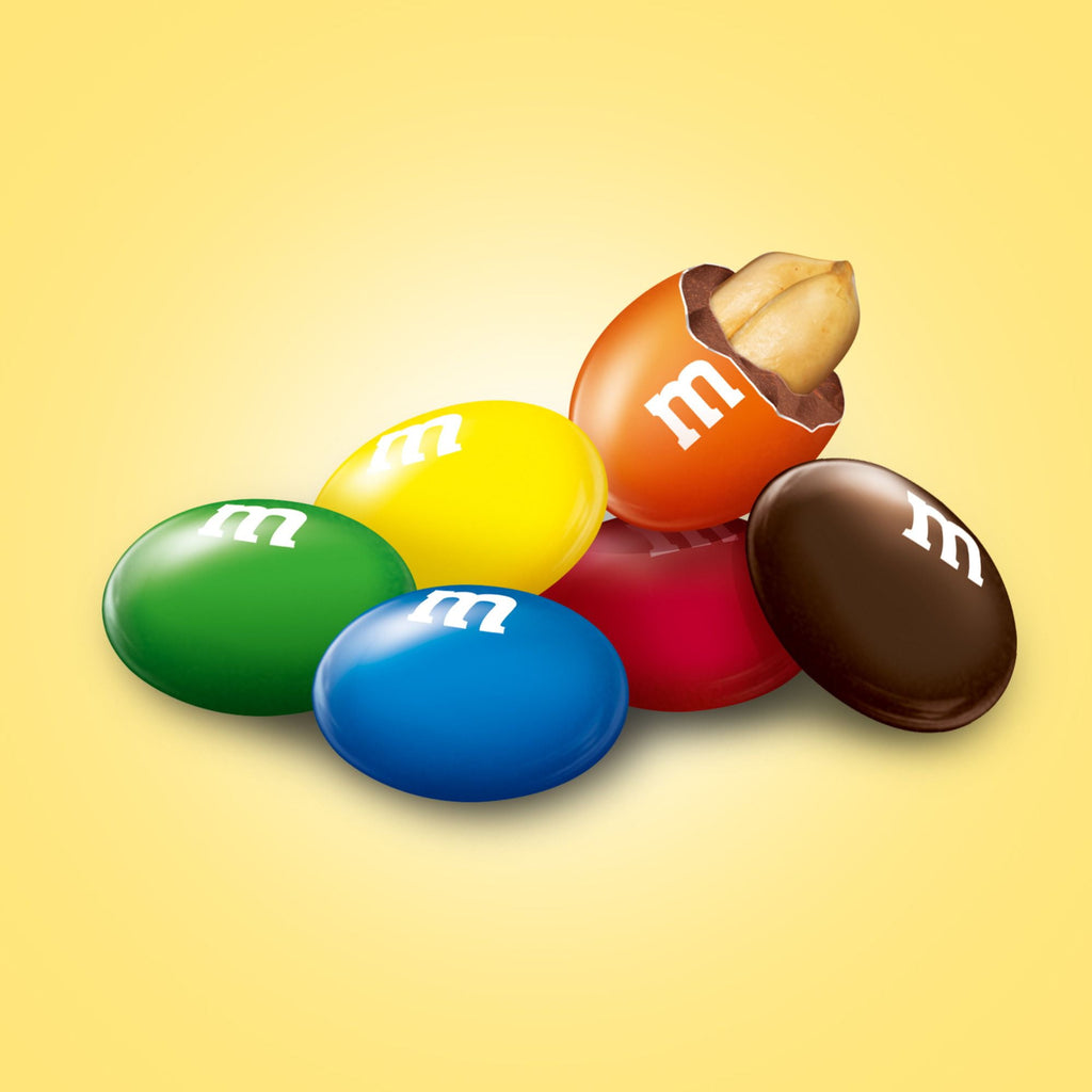 Product Of M&Ms Pantry Size Peanut Chocolate Candy 62 oz.