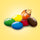 Product Of M&Ms Pantry Size Peanut Chocolate Candy 62 oz.