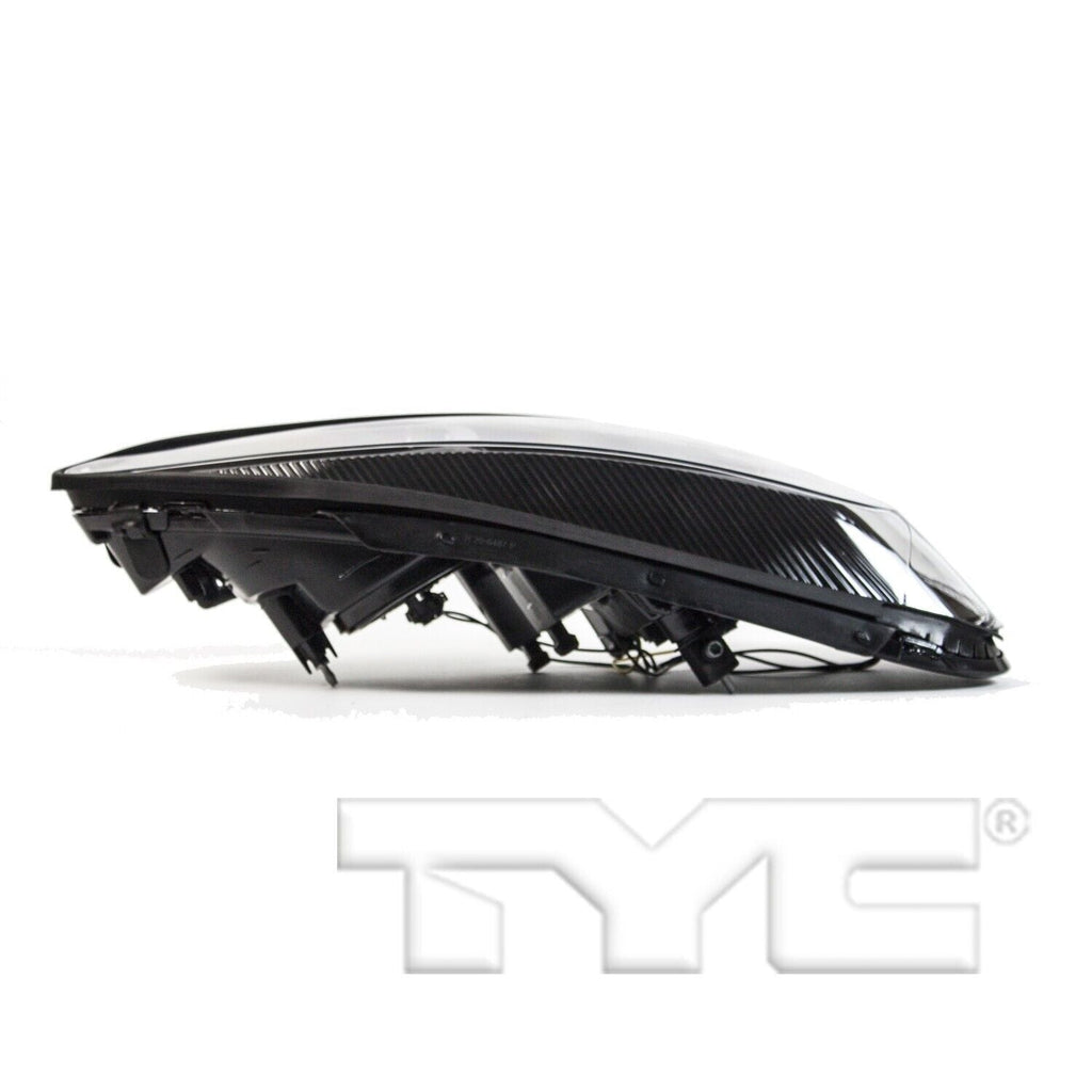 TYC Headlight Assembly for 04-08 Grand Prix 20-6487-00-9