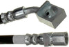 Professional 18J4395 Front Passenger Side Hydraulic Brake Hose Assembly