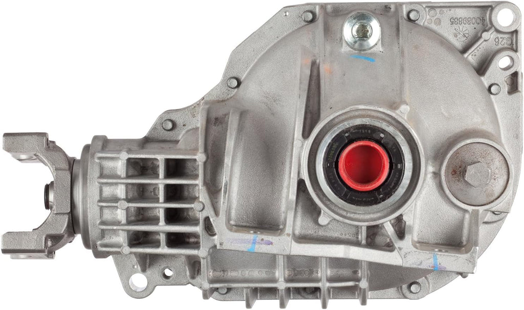 111510 Front Differential Assembly (IFS8.25, 4.10 Ratio, Opt. GT5)