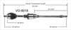 VO-8018 CV Axle Shaft