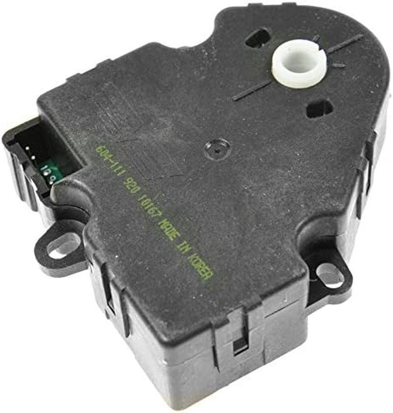 Heater A/C Temperature Vent Door Actuator for Buick Chevy Cadillac GMC Olds