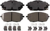ADVICS AD2065 Disc Brake Pad Set