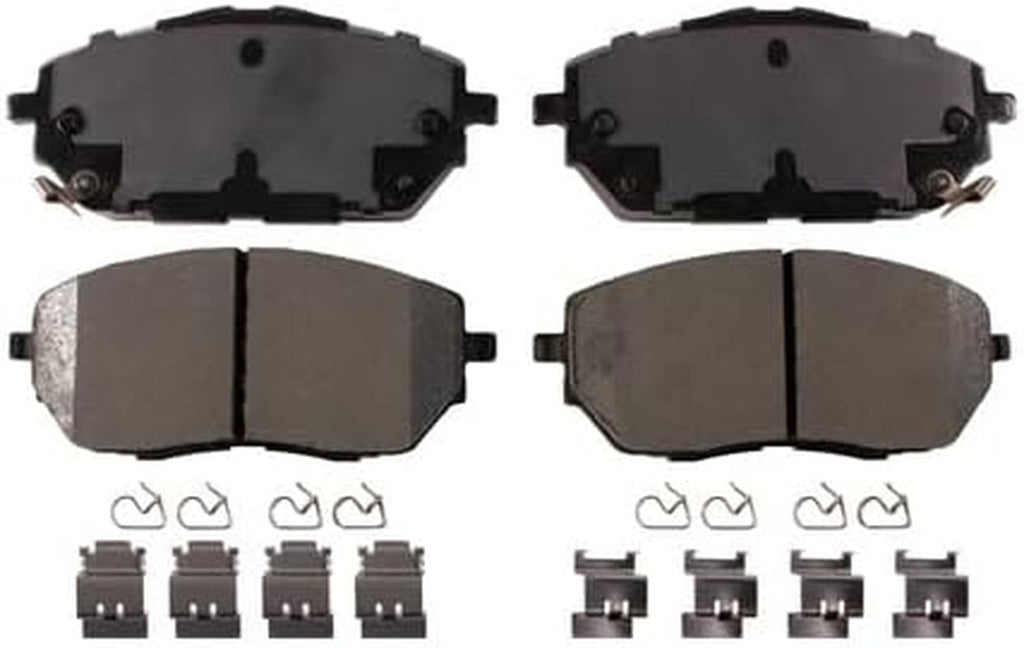ADVICS AD2065 Disc Brake Pad Set