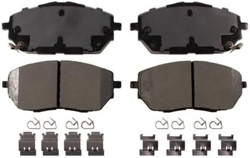 ADVICS AD2065 Disc Brake Pad Set