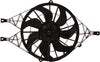 Dorman 620-029 Engine Cooling Fan Assembly Compatible with Select Dodge Models,Black