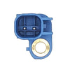 Holstein ABS Wheel Speed Sensor for Escape, MKC, Focus 2ABS2835