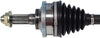 NCV47540 CV Axle Shaft Assembly - Right Front (Passenger Side)