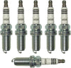 NGK Iridium IX Fine Wire Set of 6 Spark Plugs 0.044 for Nissan Kia Hyundai