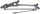 Dorman Windshield Wiper Linkage for 07-11 Camry 602-430