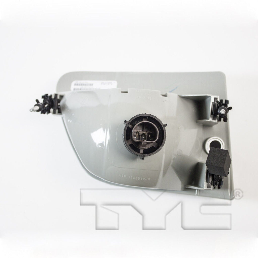 TYC Headlight Assembly for F-150 Heritage, F-150, Expedition, F-250 20-3520-80-9