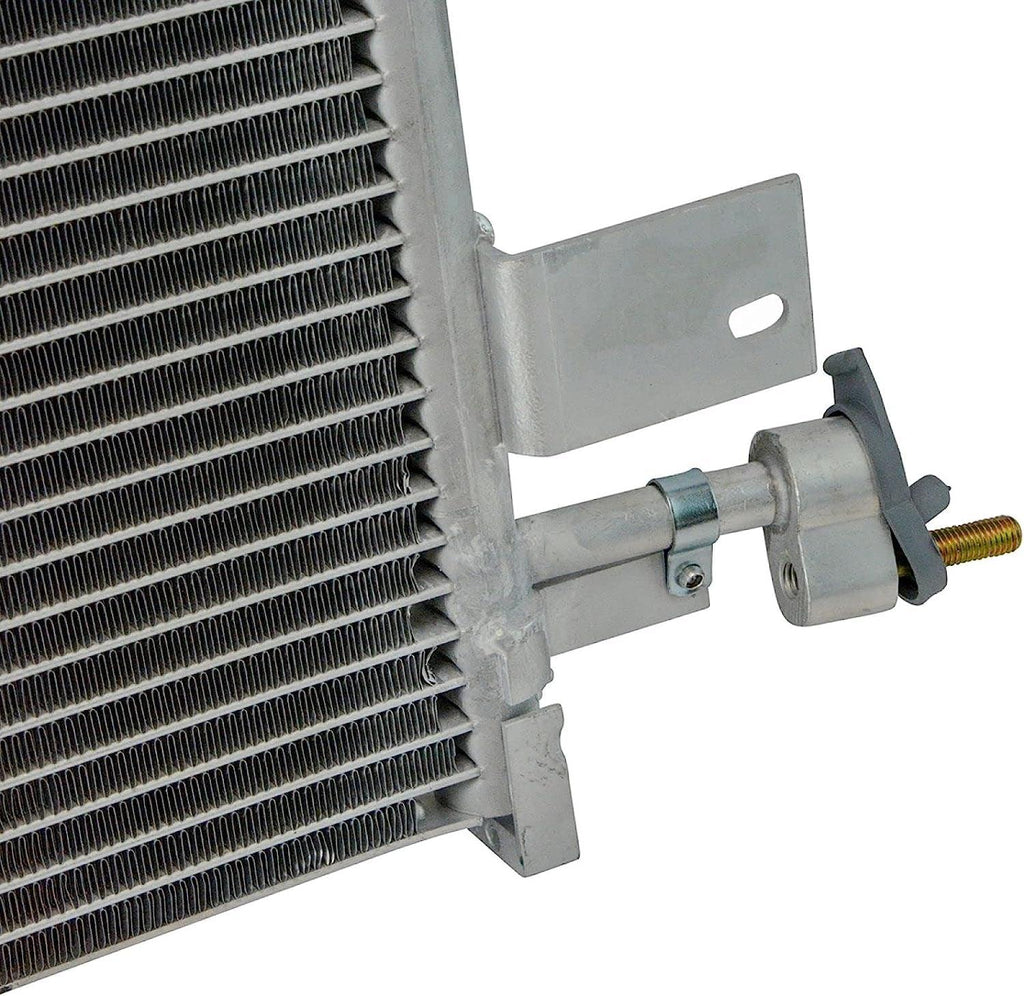 AC Condenser A/C Air Conditioning Compatible with 05-09 Ford Mustang