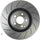 Brembo Front Disc Brake Rotor for 12-18 CLS550 (09.B747.51)