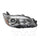 TYC Headlight Assembly for 15-17 Camry 20-9609-00